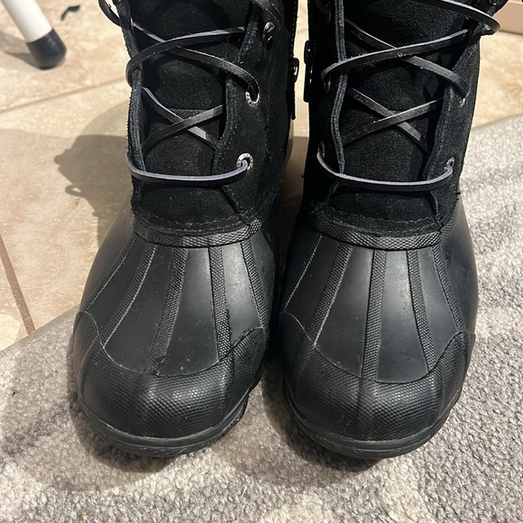 Sperry rain boots - Picture 4 of 4